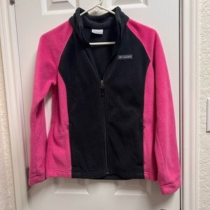 Columbia Girls Large Jacket